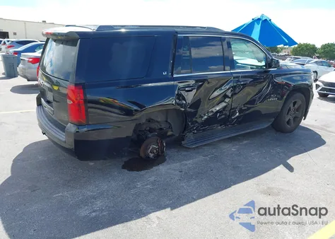 2017 Chevrolet Tahoe Lt z USA, uszkodzony, nr VIN 1GNSCBKC5HR281021